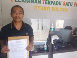 P3D Konut Laporkan PT Bosowa ke Kejati Soal Dugaan Dokumen Terbang