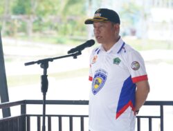 Pj Kolut Sukanto Toding Buka Kejurda Road Race Seri 5 IMI Sultra