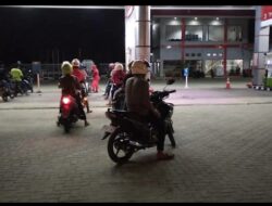 “Curang” Dalam Penjualan Solar Subsidi, SPBU Martandu Disangsi Tegas