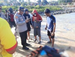 Lansia di Kendari Ditemukan Tewas di Pesisir Pantai , Berikut Kronologisnya 