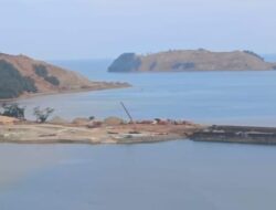 Pulau Laburoko Digarap Penambang Ilegal AMPUH Sultra: Langgar UU Pulau Kecil