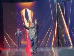 Berdayakan UMKM, Kadin Sultra Dianugerahi Penghargaan Indonesia Awards 2023