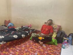 Kecewa Penanganan Medis yang Buruk, Seorang Pasien RS Bahteramas Terpaksa Pulang