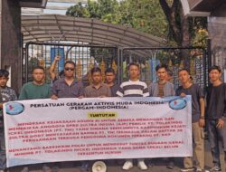 Diduga Lakukan Sejumlah Pelanggaran, PT TNI Didemo di Kejagung RI