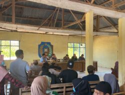 Amdal Tak bisa Ditunjukkan, Warga Desa Torobulu Kembali Menolak PT WIN Menambang Di pemukiman