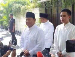 DPC Gerindra Kendari Usulkan Gibran Jadi Bacawapres Prabowo