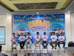 Kalla Toyota Kendari Menggelar Bazaar Tukar Tambah Dengan Beragam Promo Spesial