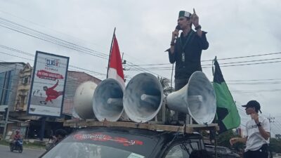 Jangkar Sultra Soroti PJ Gubernur Sultra, Dinilai Tak Mampu Kendalikan Inflasi