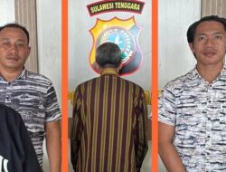 Korupsi Dana Pembangunan Sekolah 1,2 Miliar, Mantan Kepsek SMKN 2 Kendari Jadi Tersangka