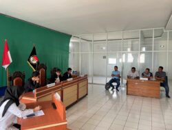 Komisi Informasi Sultra Laksanakan Tiga Agenda Sidang Dalam Sehari