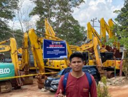 Dua Penambang Ilegal di Kolaka Jadi Tersangka, Gakkum KLHK Sita 17 Barang Bukti Alat Berat