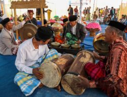 Dinasti Nusantara Dukung Upaya Masyarakat Buton Lestarikan Adat Istiadat