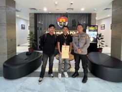 PT SBP Kembali Dilaporkan ke Mabes Polri dan KLHK Atas Dugaaan Aktivitas Pertambangan di HPT