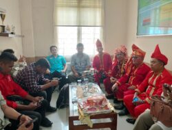 Kerajaan Mornene Kunjungi Kejati Sultra, Terkait Permasalahan Tambang di Bombana 