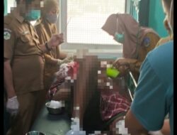 Petani di Koltim Luka Parah Usai Dibacok, Gara-gara Air sawah