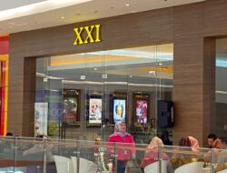 Cinema XXI Kini Hadir di Mall The Park Kendari