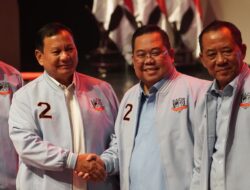 Rapim Siap Kerja Keras Menangkan Prabowo-Gibran di Pilpres 2024