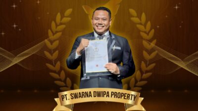 PT SDP Kembali Terpilih Sebagai Pengembang Rumah Subsidi Terbaik pada REI Excellence Award