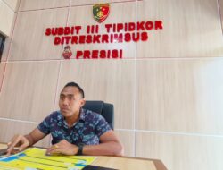 Polda Sultra Berhasil Mengembalikan Uang Negara 1,2 Miliar Dalam Kasus Dana Pensiun Bank Sultra