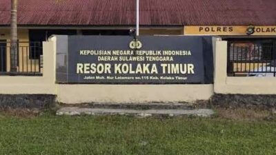 Kasus Perusakan Kantor Bendungan Ladongi Tengah Diselidiki Polisi