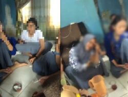 Polisi Amankan Lima Siswa SMK di Kendari yang Diduga Pesta Narkoba