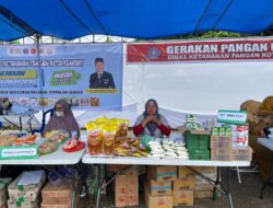 Gandeng Pemkot Kendari, AP2 Sultra Gelar Pasar Murah