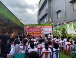 Sahabat Muda GAMA Sultra Ajak Gen Z dan Milenial Terjun ke Dunia Politik