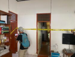 Rujab Ketua Pengadilan Tinggi Sultra Dirampok, Security: Pelaku Gunakan Kendaraan NMAX