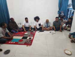 Bersama Tim Pemenangan, Caleg Partai Demokrat Dapil Kendari 3 Mirdan Optimis Menangkan Pilcaleg