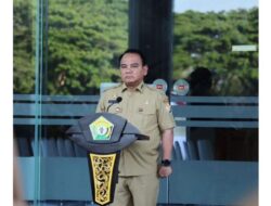 Pimpin Apel Perdana, Ini Harapan Pj Gubernur Sultra di Tahun 2024