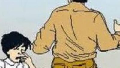 Mengalami Luka Lebam di Leher, Seorang Siswa SMP 14 Kendari Diduga Dianiaya Oleh Gurunya