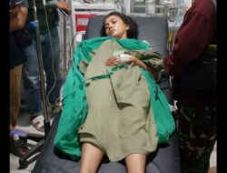 Seorang Wanita di Kendari Jadi Korban Salah Tembak Oleh Polisi, Berikut Kronologisnya