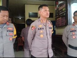 Penjelasan Kapolresta Kendari Terkait Peluru Nyasar Yang Melukai Seorang Bocah