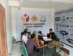Diduga Bagi-bagi Minyak Goreng Saat Kampanye, Bawaslu Pangggil Calon Anggota DPD Umar Bonte