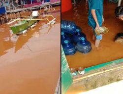 Aktivitas Tambang di Kabaena, Diduga Penyebab Banjir Lumpur Terjang Pemukiman Warga