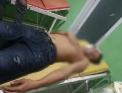 Tak Terima Ditegur, Oknum Polisi dari Polresta Kendari Pukuli Seorang Remaja di Kolaka