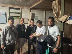 7 Bulan Buron, Polda Sultra Akhirnya Menangkap Tersangka Utama Kasus Perusakan Hutan di Konsel