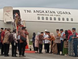Pangdam XIV Hasanudin Melaksanakan PAM VVIP Rangkaian Kegiatan Kunker Wapres RI di Kendari