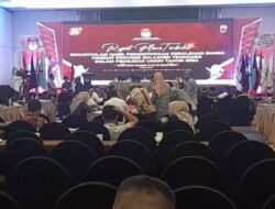Daftar 45 Caleg DPRD Provinsi Sultra Terpilih Hasil Rekapitulasi KPU