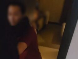Caleg Perindo di Kendari Dilaporkan Polisi Atas Dugaan Pengrusakan Saat Digerebek Bersama Selebgram Wanita di Hotel