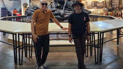 Penulis Novel Asal Sultra Jaya Tamalaki Kembali Menggarap Film Berjudul 8 Warriors, Cinta, dan Tanah Air