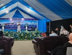 KUPP Kelas I Molawe Adakan Ceramah Agama Menyambut Bulan Suci Ramadhan 1445 H
