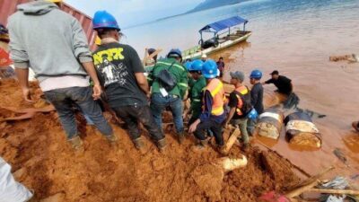Seorang Security Tewas Tertimpa Longsor, Disnakertrans Sultra Diminta Sanksi PT WIL di Kolaka