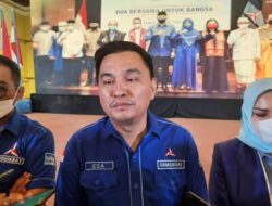 DPD Partai Demokrat Buka Pendaftaran Bakal Calon Cagub dan Cawagub Sultra