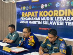 Dit Polairud Sultra Gelar Rapat Koordinasi Persiapan Arus Mudik dan Arus Balik Lebaran 2024