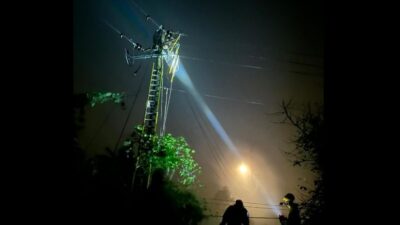 Musim Hujan, PLN Kendari Imbau Masyarakat Menggunakan Listrik Secara Aman