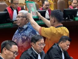 Dua Kali Mangkir, Ali Mazi Akhirnya Hadiri Sidang Perkara Korupsi Tambang PT Antam Blok Mandiodo
