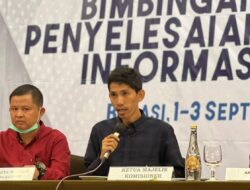 Wakil Ketua KI Sultra Dukung Pemprov Optimalkan Kompetensi Aparatur Pemerintahan