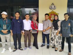 Diduga Layani Pasien Tidak Sesuai Prosedur, Seorang Dokter di BLUD RS Konawe Dilapor ke Polisi