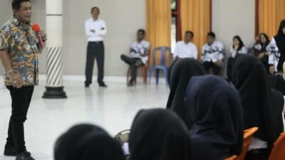 Forum Tenaga Honorer Dukung Hugua Maju Cagub Sultra